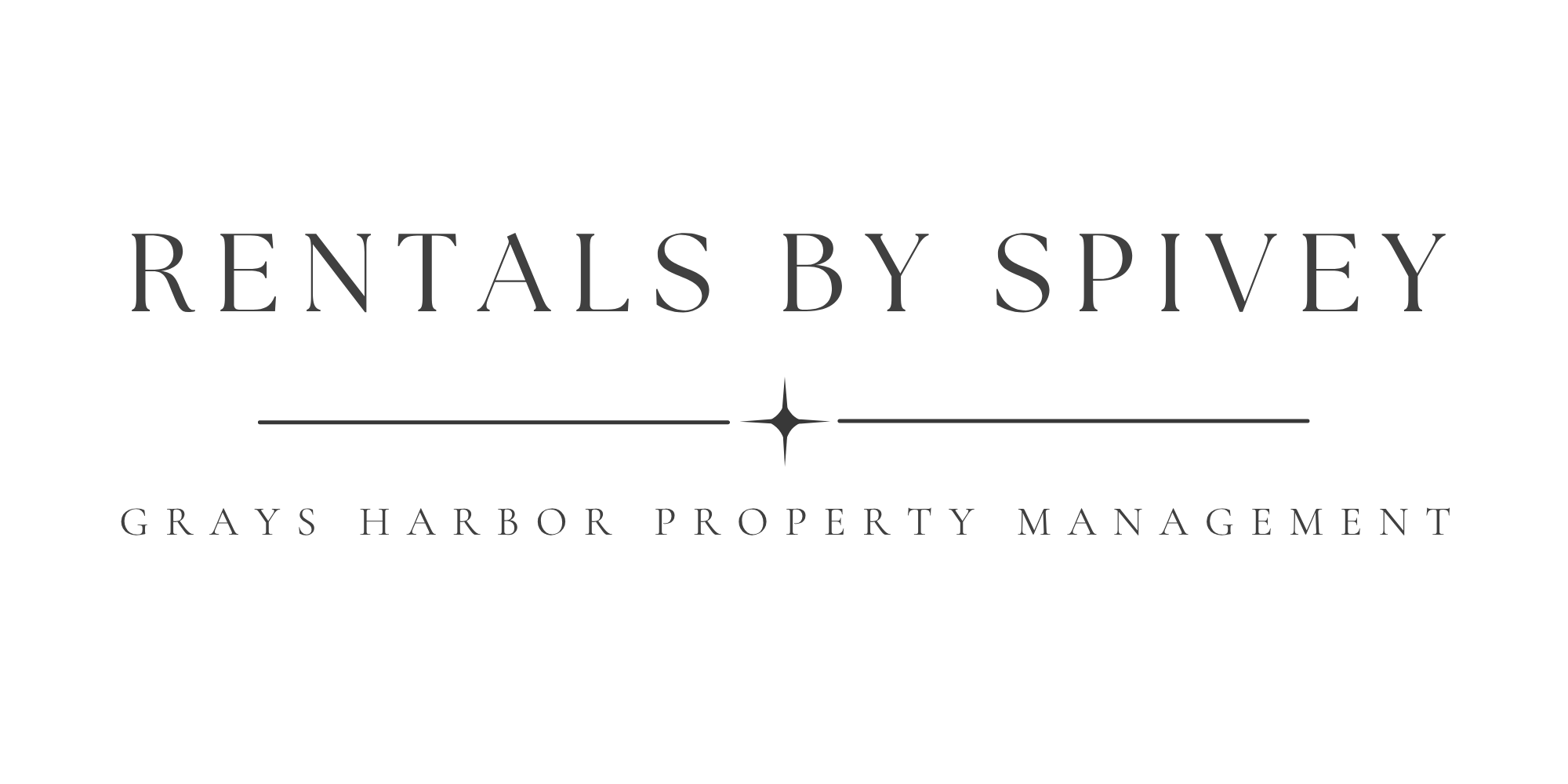 Rentals by Spivey — Grays Harbor Property Management